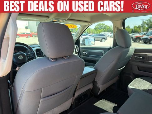 Used 2019 RAM 1500 Big Horn AWD/4WD image 22