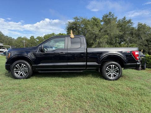 Used 2023 Ford F150 XL w/ STX Appearance Package RWD image 8