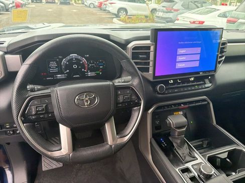 Used 2024 Toyota Tundra Limited image 5