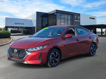 Used 2024 Nissan Sentra SV