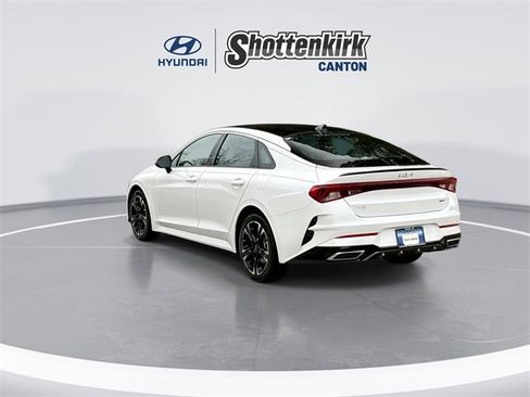 Used 2024 Kia K5 GT-Line image 6