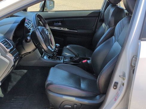 Used 2020 Subaru WRX Limited image 10