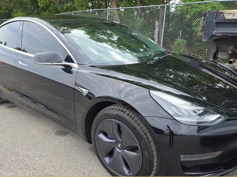 Used 2019 Tesla Model 3 Long Range RWD image 4