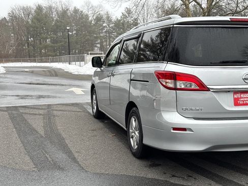 Used 2014 Nissan Quest SV image 8