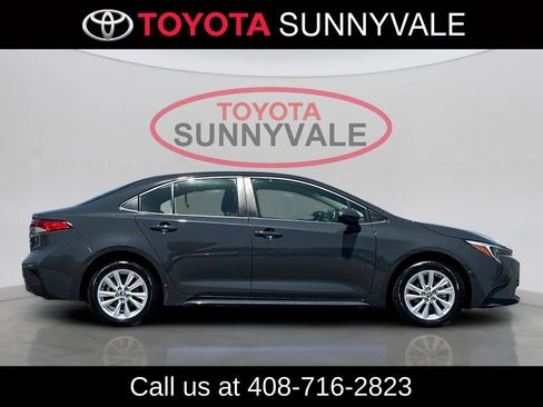 Certified 2024 Toyota Corolla LE w/ LE Convenience Package FWD image 10