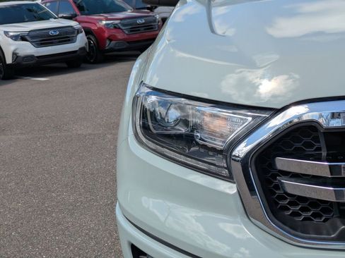 Used 2023 Ford Ranger Lariat w/ Trailer Tow Package image 9