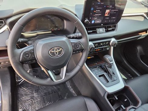 Used 2025 Toyota RAV4 Limited w/ Advanced Technology Package FWD image 10