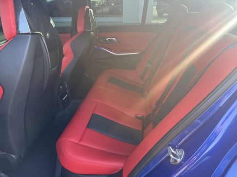 Used 2021 BMW M3 Competition w/ Executive Package image 6