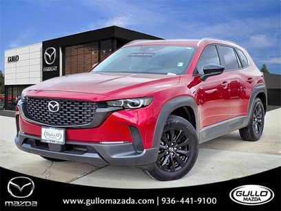 Used 2025 MAZDA CX-50 AWD 2.5 S w/ Premium Package