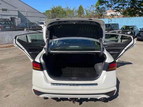 Used 2020 Nissan Altima 2.0 Platinum FWD image 24
