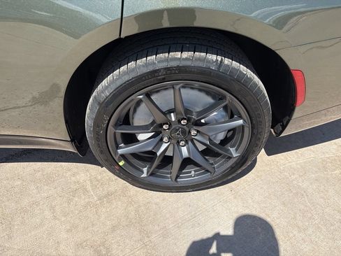 New 2026 Dodge Charger Scat Pack w/ Blacktop Package AWD/4WD image 10