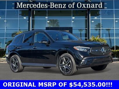 Used 2025 Mercedes-Benz GLC 300