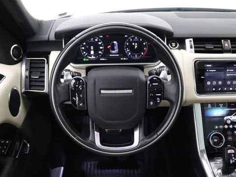 Used 2019 Land Rover Range Rover Sport Supercharged AWD/4WD image 23