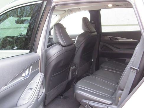 Used 2025 INFINITI QX60 Luxe AWD/4WD image 14