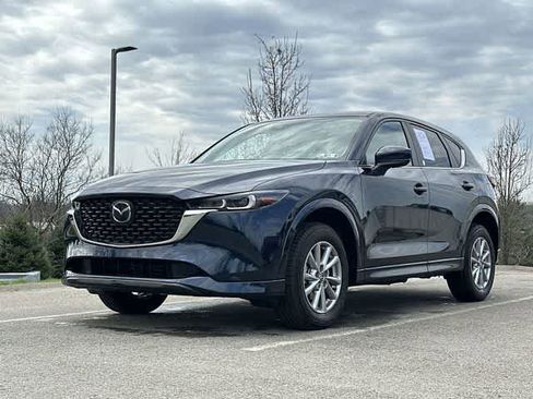 Used 2025 MAZDA CX-5 AWD 2.5 S w/ Preferred Package image 20