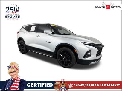 Used 2020 Chevrolet Blazer LT