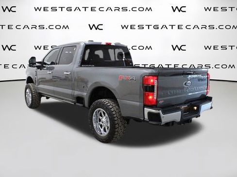 Used 2024 Ford F350 Lariat w/ Lariat Ultimate Package image 5