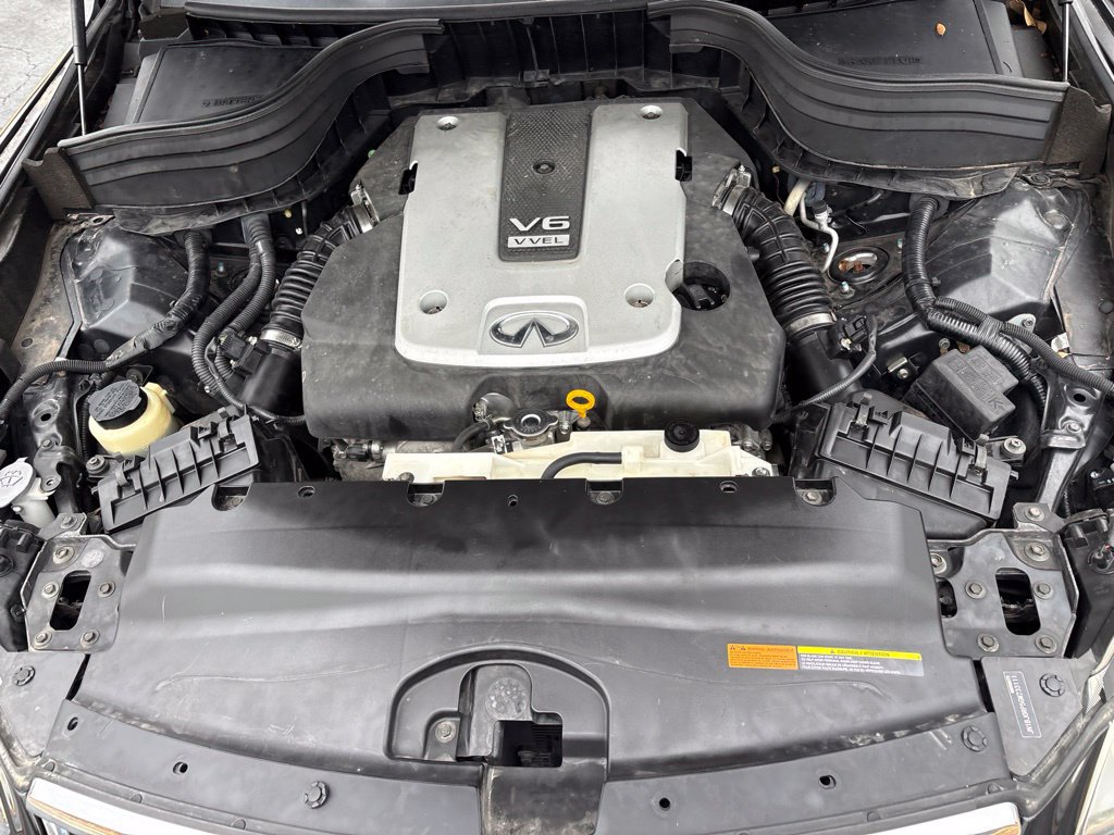 Used 2016 INFINITI QX50 2WD w/ Deluxe Touring Package image 11