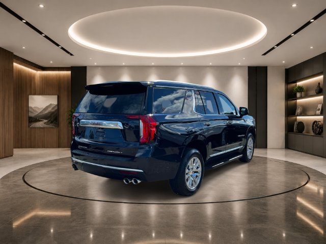 Certified 2021 GMC Yukon Denali AWD/4WD image 6