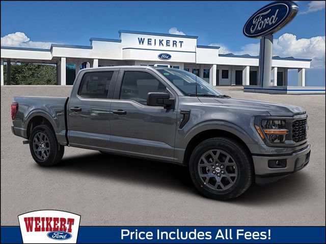 New 2026 Ford F150 STX w/ Equipment Group 200A RWD image 1