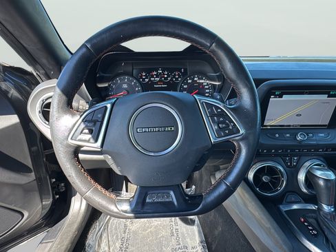 Used 2017 Chevrolet Camaro SS w/ 50th Anniversary Edition RWD image 16