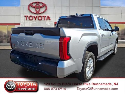 Used 2023 Toyota Tundra SR5 w/ SR5 Premium Package AWD/4WD image 6