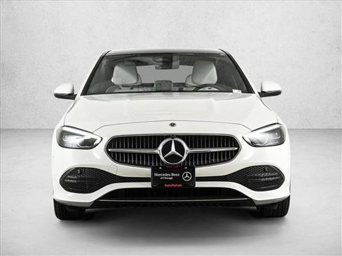 Certified 2026 Mercedes-Benz C 300 4MATIC Sedan image 2