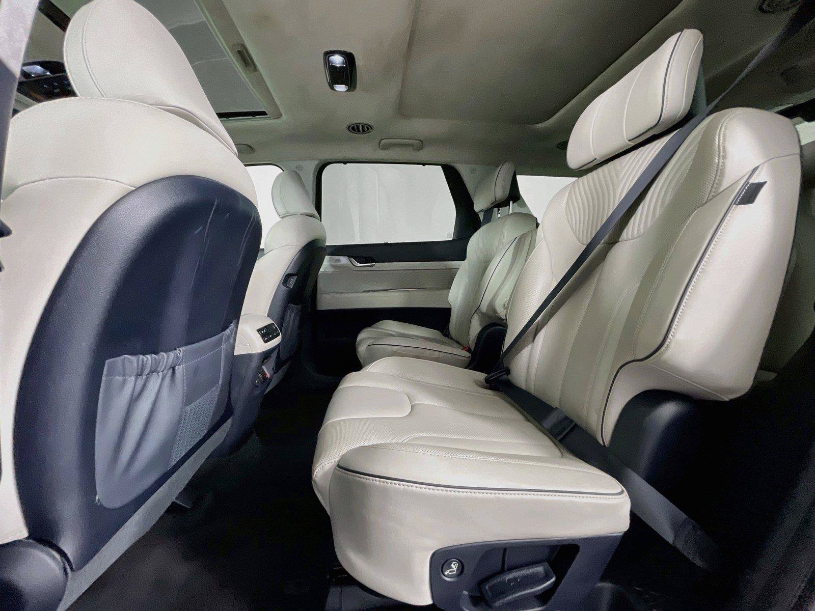 Used 2024 Hyundai Palisade Calligraphy FWD image 22