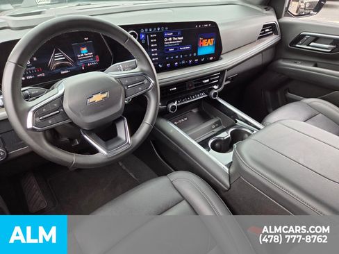 Used 2025 Chevrolet Tahoe LT AWD/4WD image 8