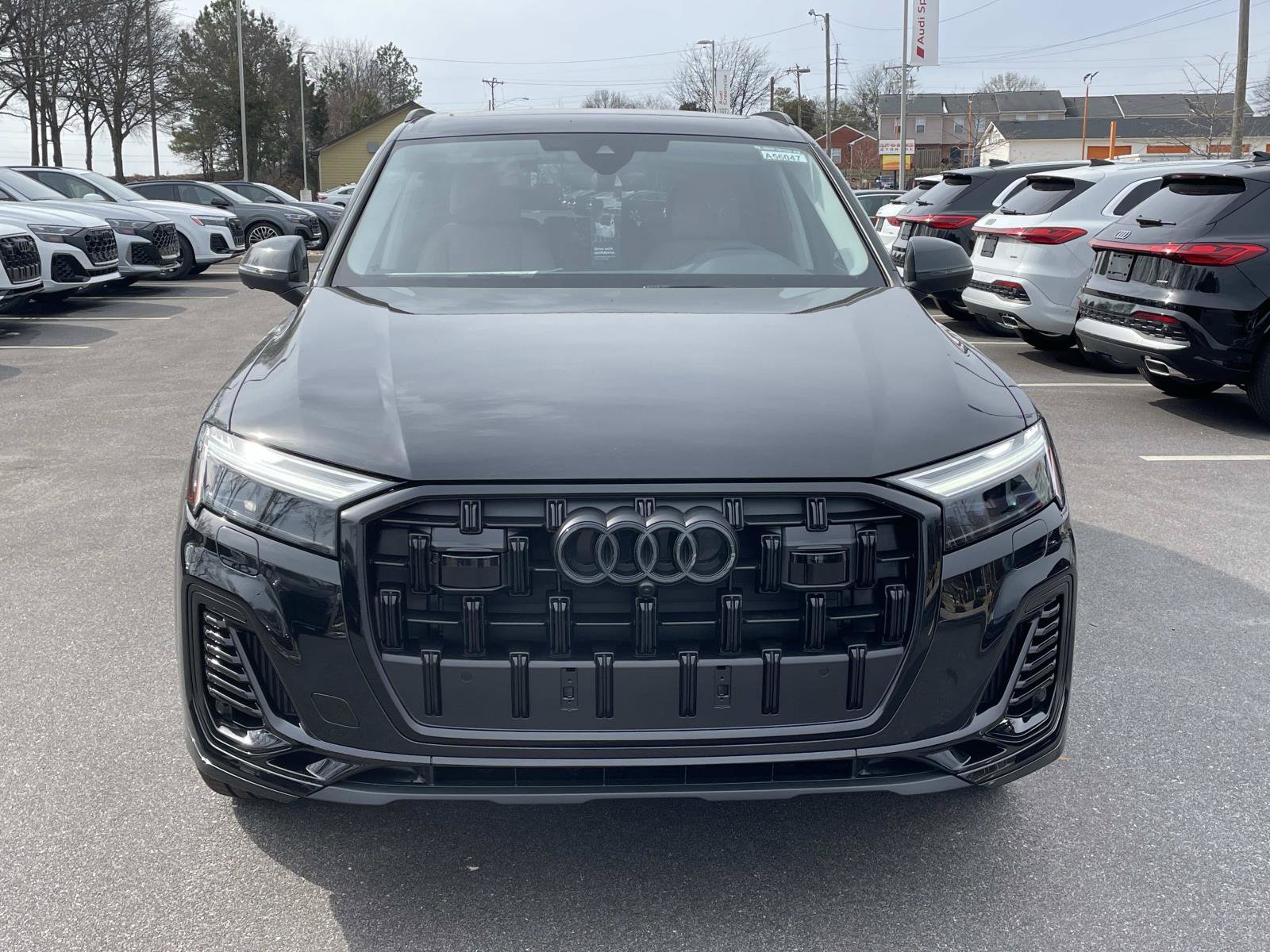 New 2026 Audi Q7 3.0T Premium Plus AWD/4WD image 2