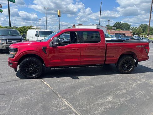 Used 2024 Ford F150 XLT w/ Equipment Group 302A MID AWD/4WD image 5