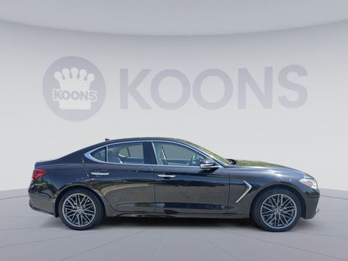 Used 2019 Genesis G70 2.0T Advanced w/ Prestige Package AWD/4WD image 8