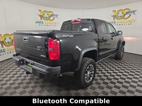 Certified 2021 Chevrolet Colorado ZR2 AWD/4WD image 9