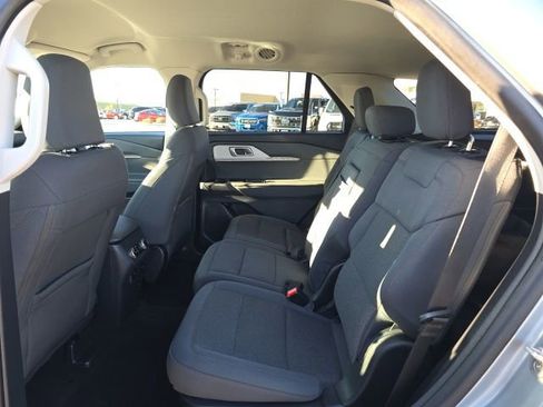 Used 2025 Ford Explorer Active AWD/4WD image 15