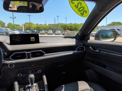 Used 2023 MAZDA CX-5 AWD 2.5 Turbo image 10