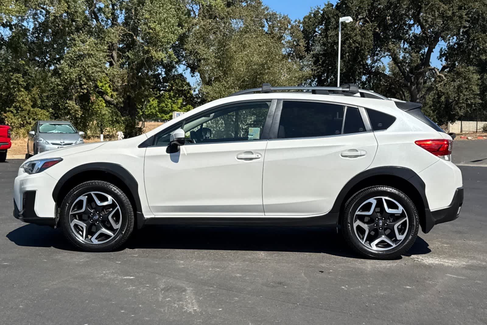 Used 2020 Subaru Crosstrek 2.0i Limited w/ Moonroof Package w/Navigation AWD/4WD image 5