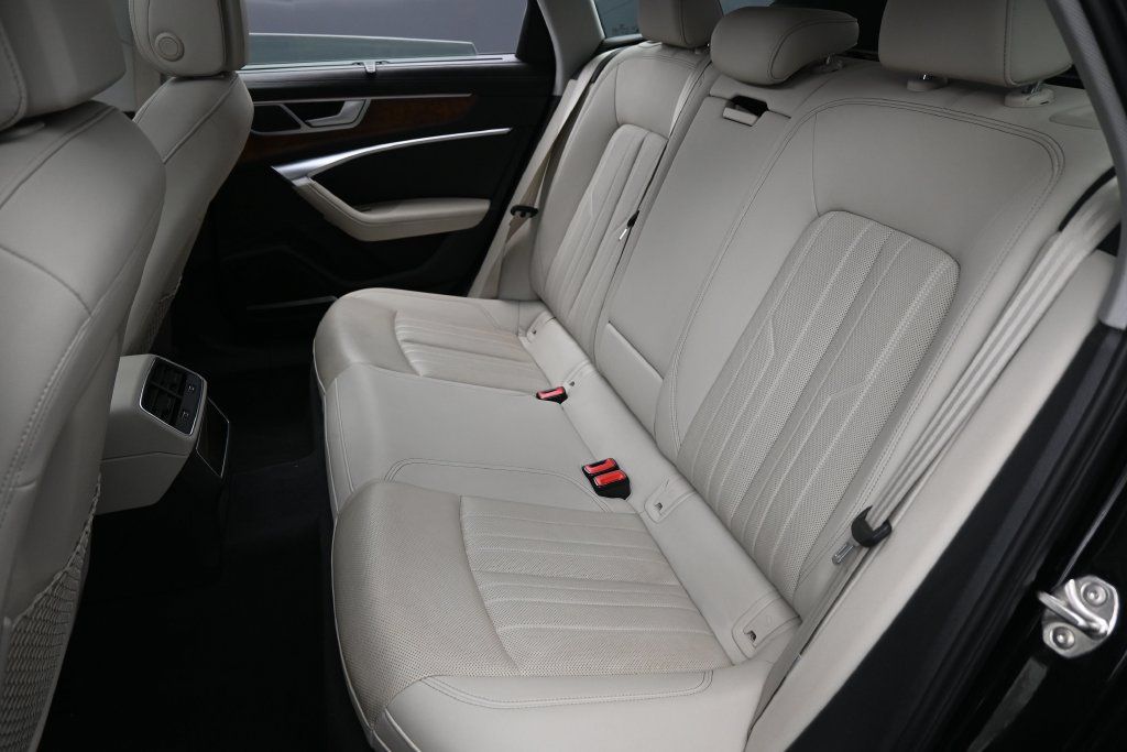 Used 2022 Audi A6 3.0T allroad Prestige w/ Prestige Package AWD/4WD image 31