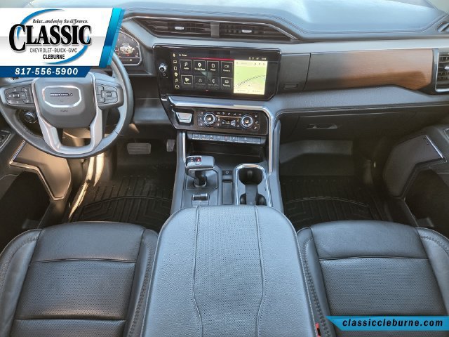 Used 2025 GMC Sierra 1500 Denali w/ Denali Reserve Package AWD/4WD image 2