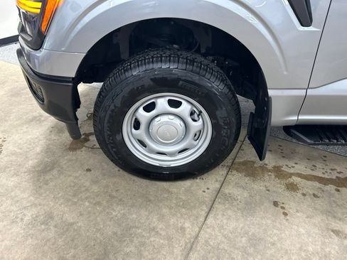 Certified 2025 Ford F150 XL AWD/4WD image 30