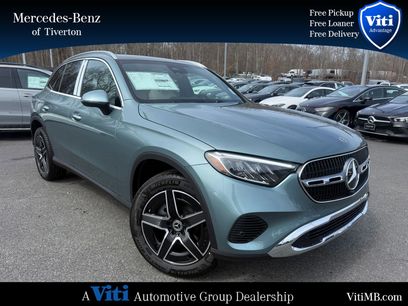 New 2026 Mercedes-Benz GLC 300 4MATIC