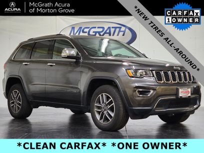 Used 2020 Jeep Grand Cherokee Limited