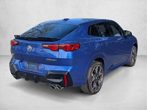 Used 2025 BMW X2 M35i AWD/4WD image 5