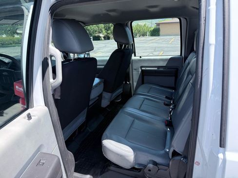 Used 2013 Ford F350 XL w/ PWR Equipment Group AWD/4WD image 11