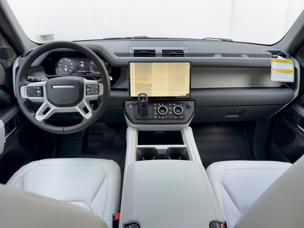 New 2026 Land Rover Defender 110 S AWD/4WD image 17