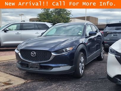 Used 2023 MAZDA CX-30 AWD 2.5 S w/ Select Package