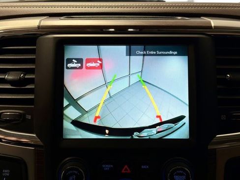 Used 2017 RAM 2500 Laramie w/ Convenience Group image 13