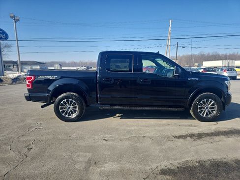 Used 2020 Ford F150 XLT w/ Equipment Group 302A Luxury image 5