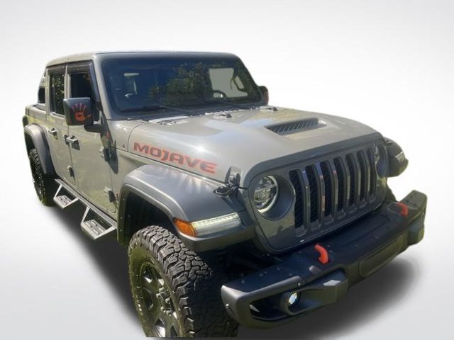 Used 2021 Jeep Gladiator Mojave AWD/4WD image 7