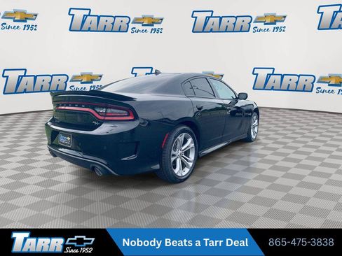 Used 2022 Dodge Charger R/T RWD image 8