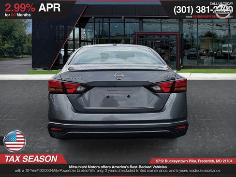 Used 2024 Nissan Altima 2.5 SV image 6